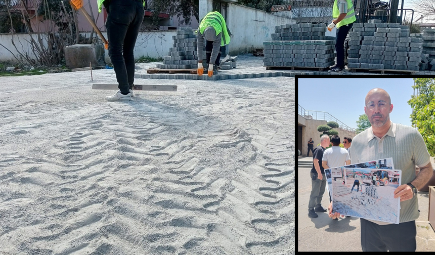 Başkan Zencirci'den gözaltı açıklaması