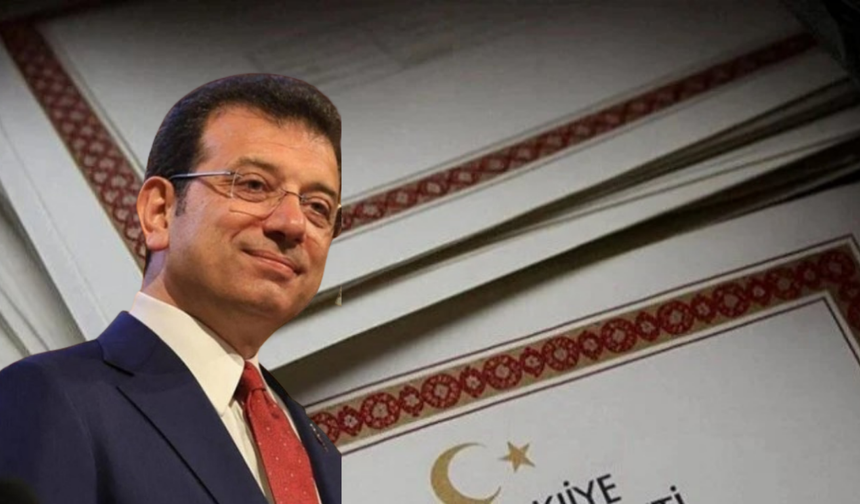 Diploma davasında istinafa yapılan başvuru da reddedildi