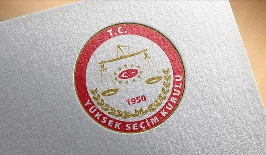 YSK, CHP'nin mutlak butlan itirazını reddetti
