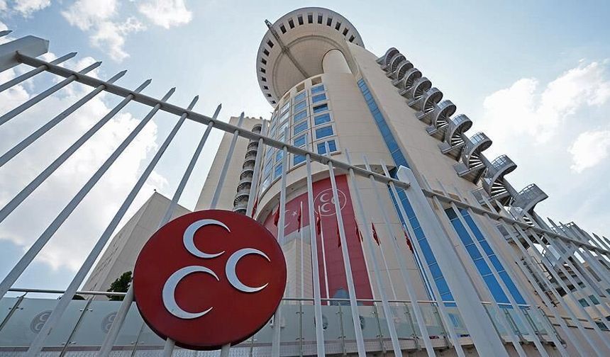 MHP Çine İlçe Başkanlığı’nda görev değişimi