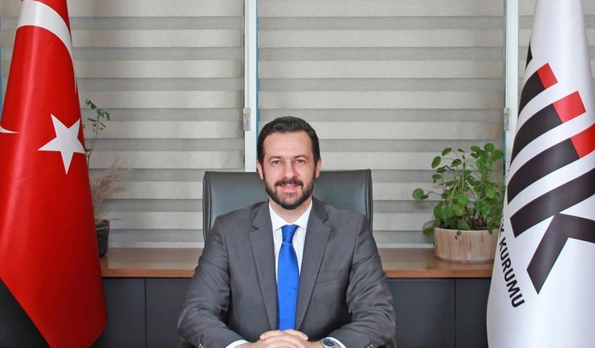 TÜİK Başkanı Erhan Çetinkaya görevden alındı