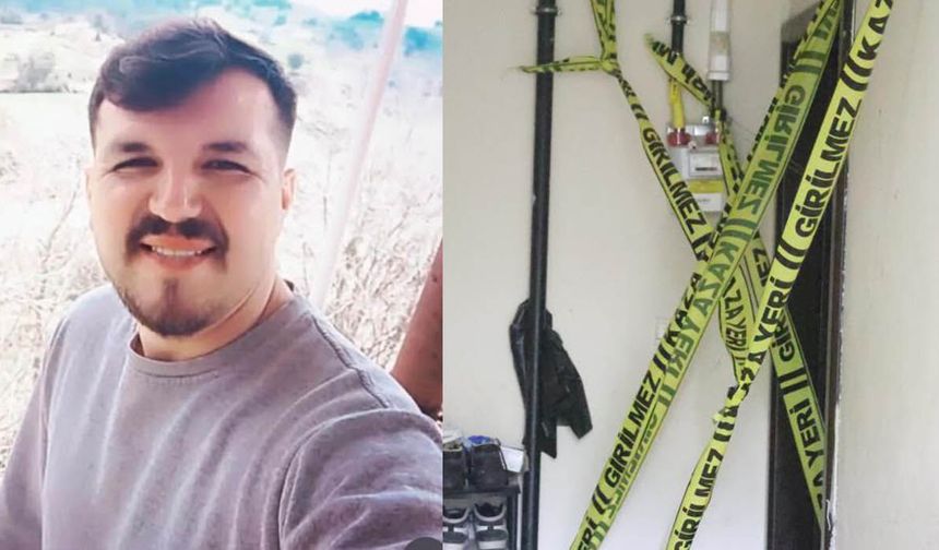Madde bağımlısı cani baba, evladına kıyıp parçalara ayırdı!