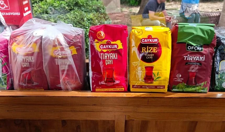 Başkan Yetişkin'in ücretsiz çay ikramı dayanışma projesine dönüştü