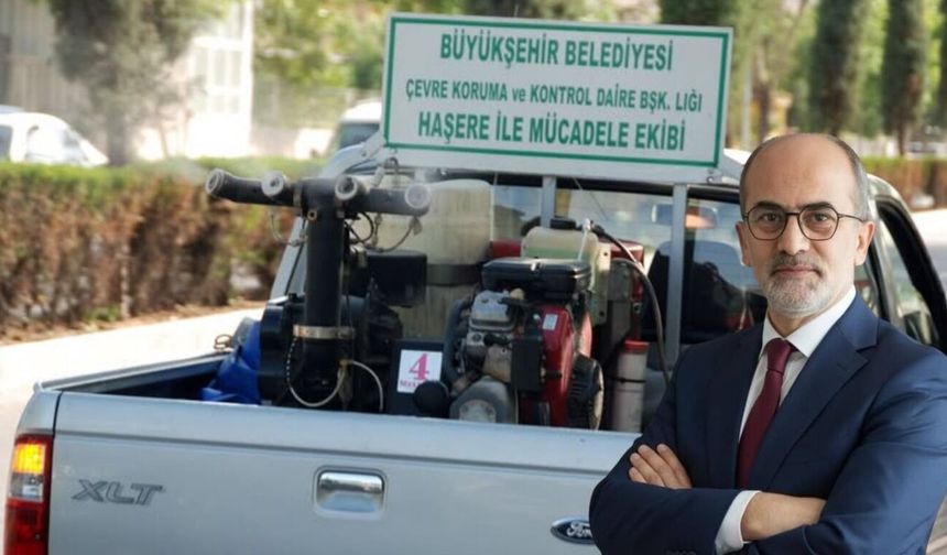 Karahan’dan ilaçlama tepkisi: Konserlere para var, halk sağlığına yok