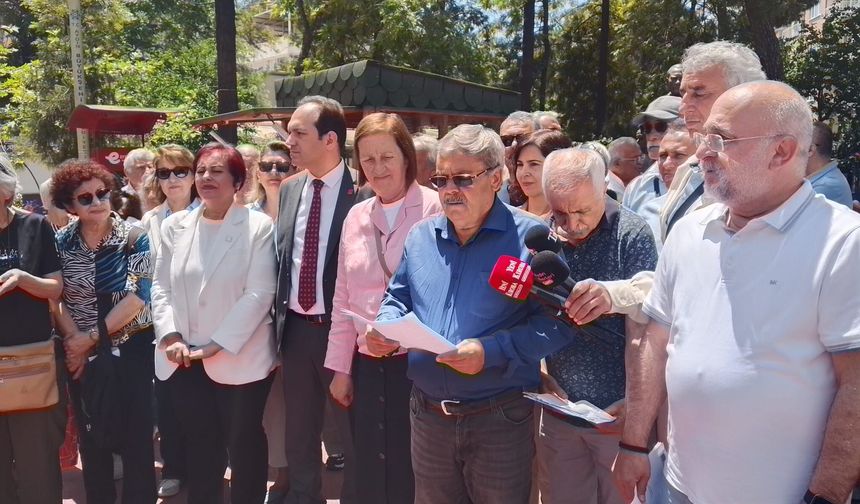 Çevrecilerden jeotermal kararına sert tepki: ADÜ’nün dibine jeotermal istemiyoruz