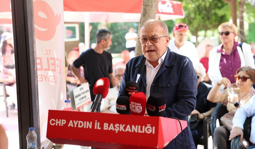 CHP’de 81 İl Başkanından ortak direniş mesajı