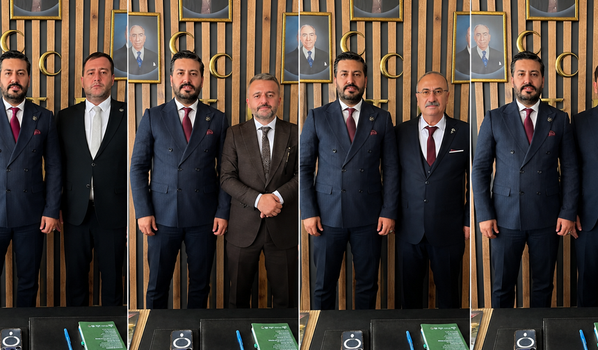 MHP Aydın'da 4 İlçenin adaylarını açıkladı