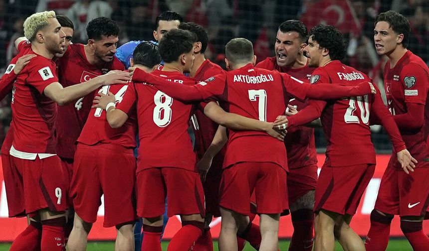A Milli Futbol Takımımız, Dünya Kupası'na kötü başladı