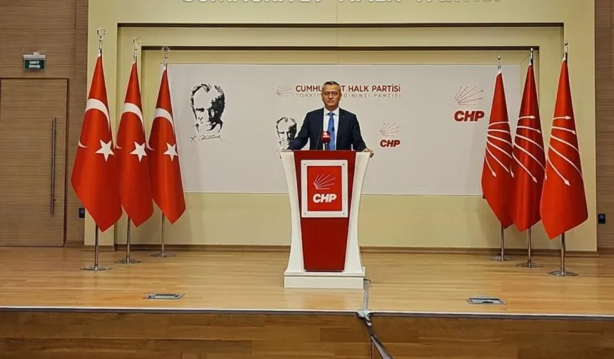Kılıçdaroğlu'nun MYK'sı açıklandı