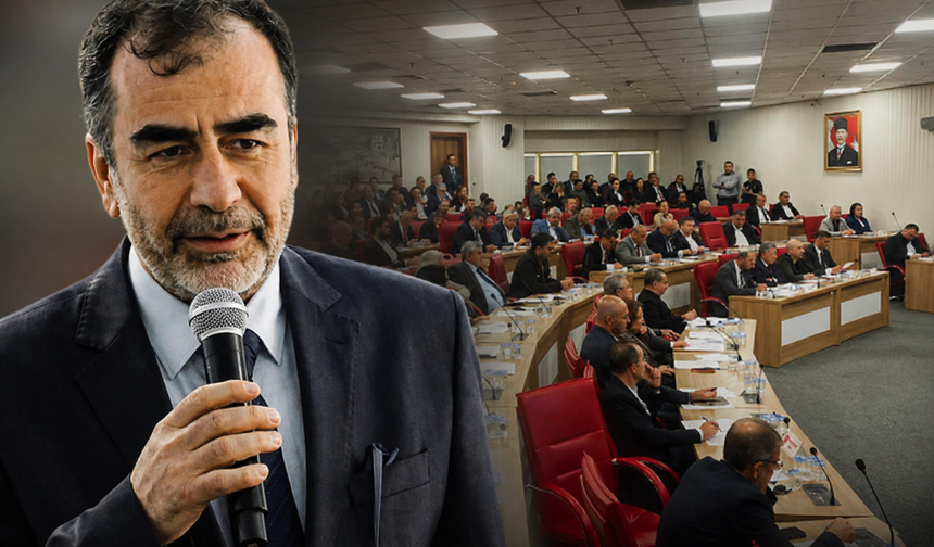 Erdem: Büyükşehir Meclisi'nde sayımız artacak, azalmayacak
