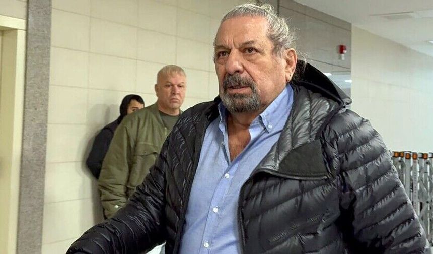 Erman Toroğlu hakkında 3 yıla kadar hapis isteniyor