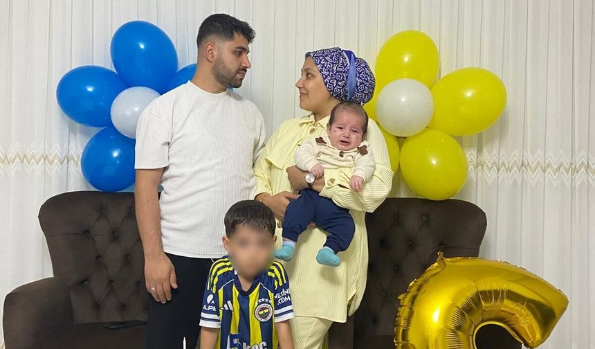 Otobüs faciasında eşini ve bebeğini kaybeden acılı anne konuştu