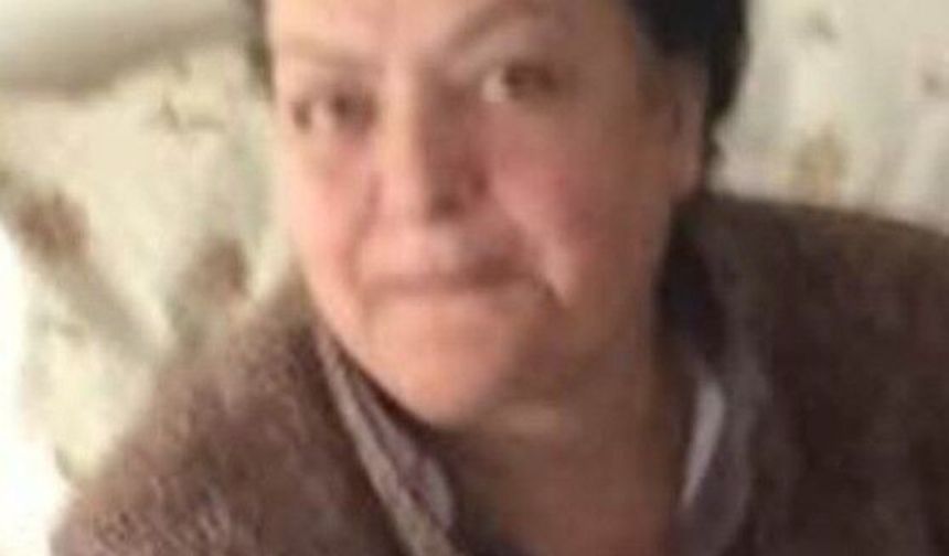 Evde düşen yaşlı kadın hayatını kaybetti