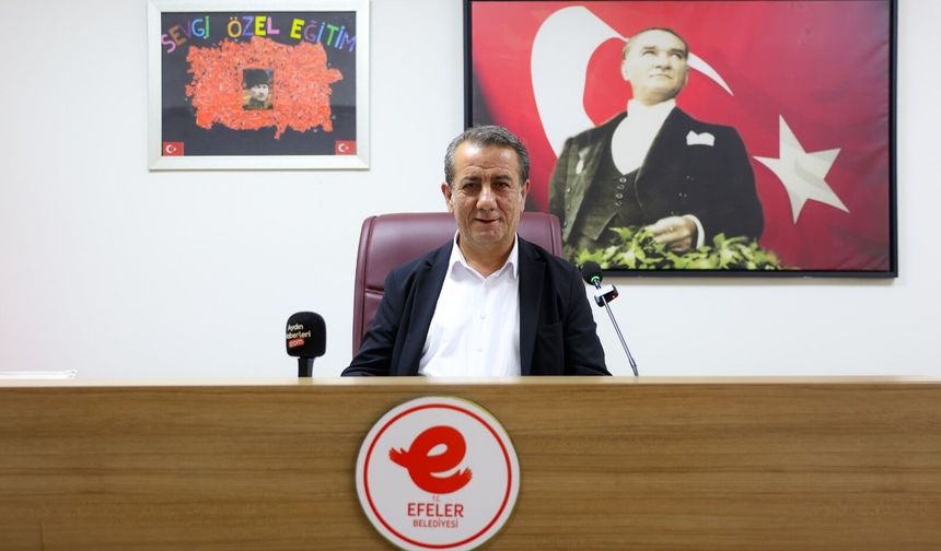 Efeler Belediye Meclisi'nden eğitim tahsisi