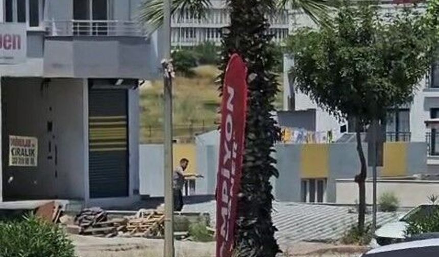 Emekli polis oğlunu böyle vurdu