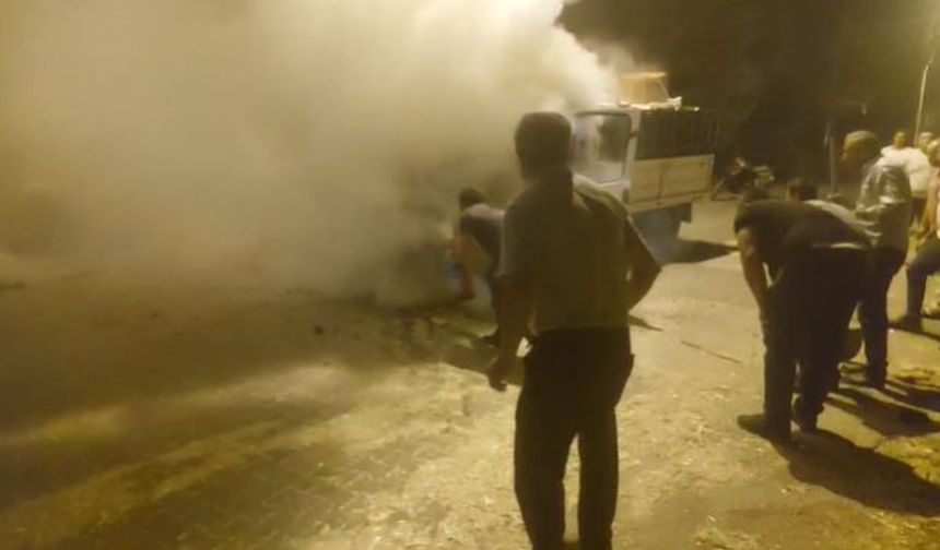 Köylülerin duyarlılığı takdir topladı