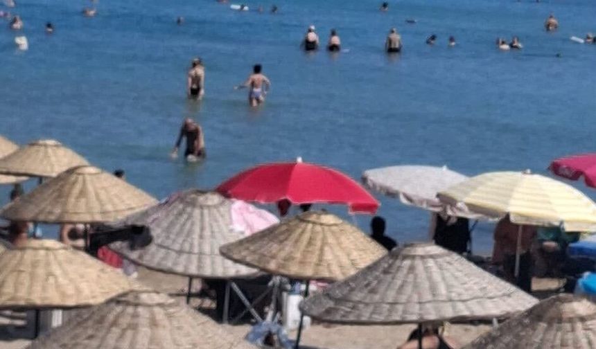 Didim'de kaybolan astsubayın cansız bedenine ulaşıldı