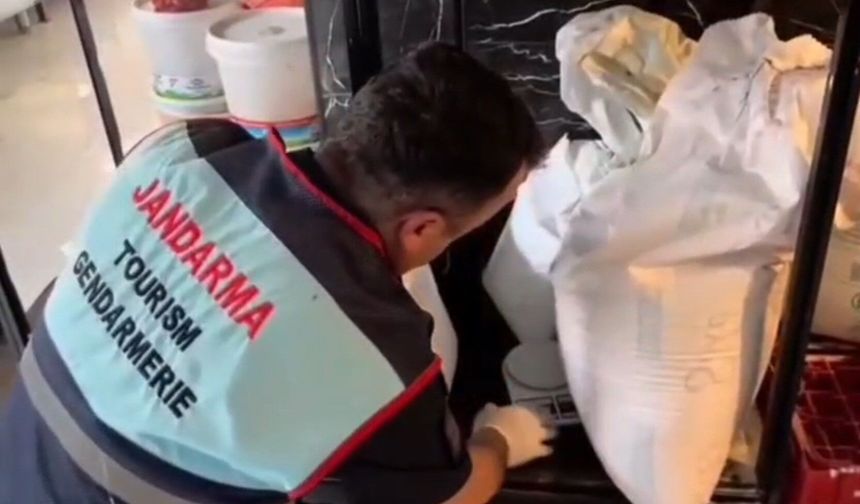 Aydın merkezli 3 ilde 'torbacı' operasyonu: 13 gözaltı