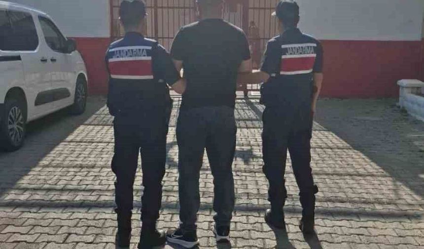 Aranan 2 hükümlü İncirliova'da yakalandı