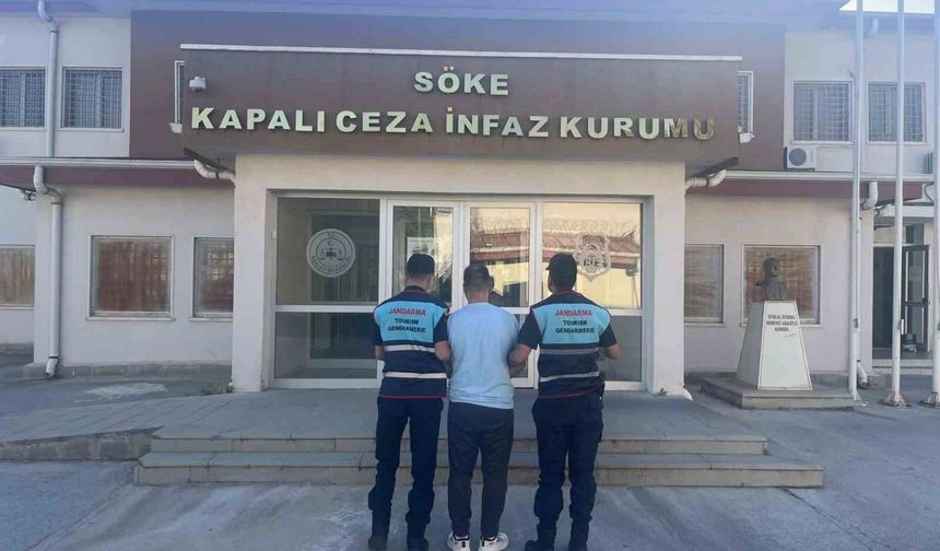 Didim'de 9 düzensiz göçmen, bir organizatör yakalandı