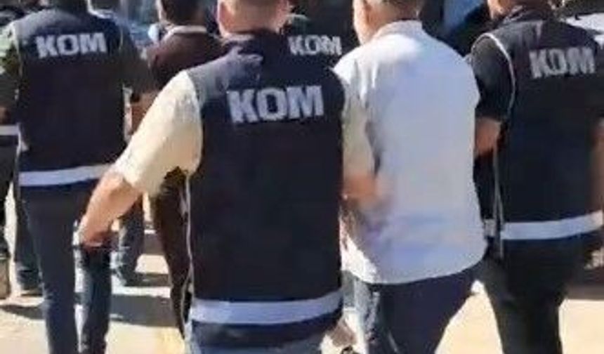 Didim'de sahte vekaletname ile arsa satışına 5 tutuklama