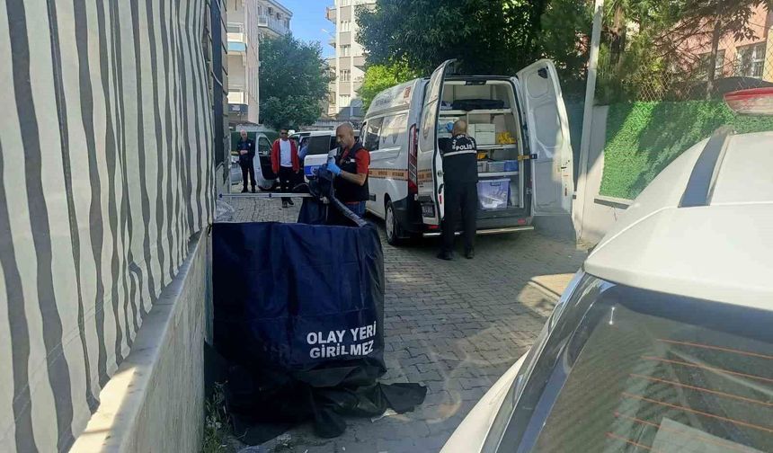 Efeler'de ecel sokakta yakaladı