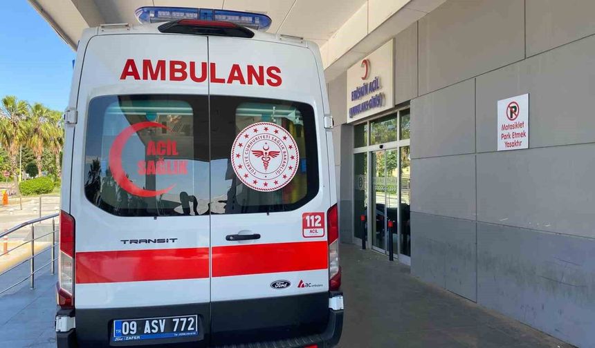 Nazilli cezaevinin tuvaletinde ölü bulundu