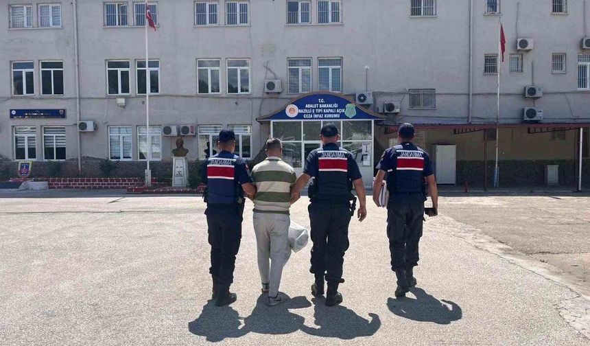 Söke ve Karacasu'da aranan şahıslar yakalandı