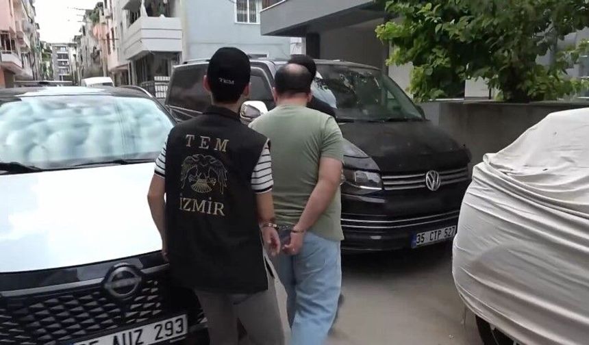Aydın'ın da olduğu İzmir merkezli 12 ilde FETÖ operasyonu