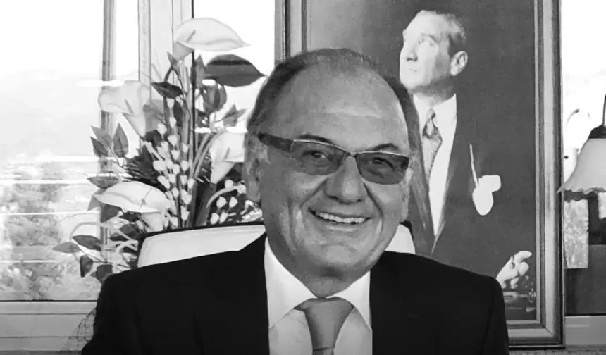 Aydın sanayisi duayenini kaybetti