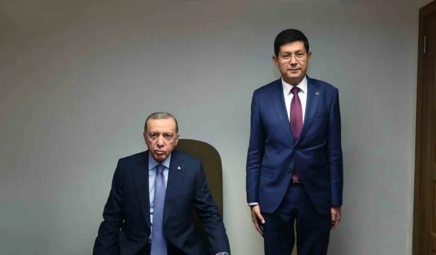 Özcan, Nazilli ilçe başkanı mı oluyor?
