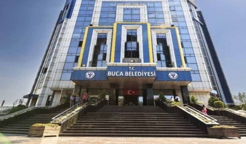 Buca Belediye Başkanı gözaltında