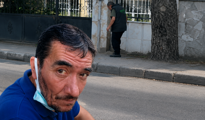 Boş arazide bulunan erkek cansız bedenin kimliği belirlendi