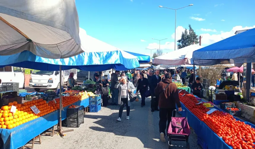 Aydın'da o pazar yeri kurulacak mı?