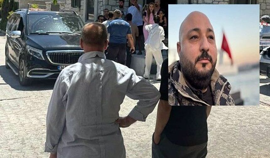 Dilan ve Engin Polat çiftinin koruması Can Polat, silahlı saldırıda öldürüldü