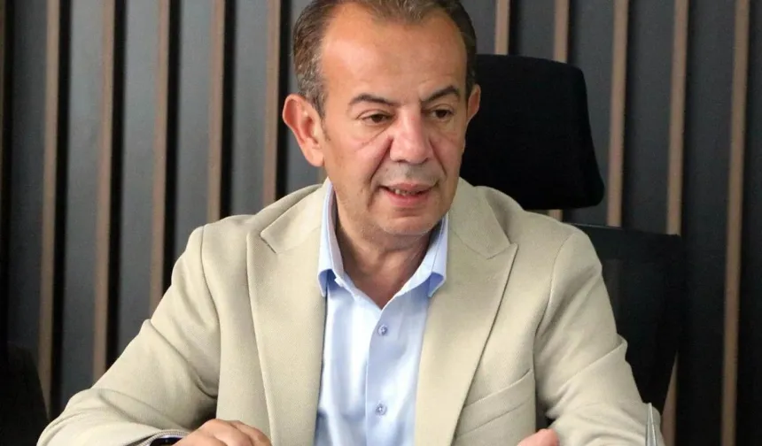 Disipline sevk edilen Tanju Özcan CHP'den istifa etti