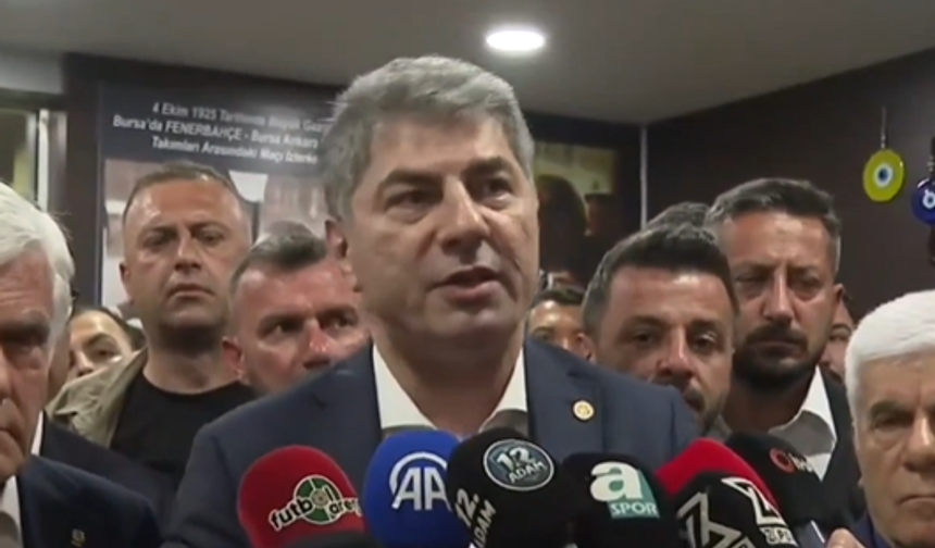 Hakan Safi: Aziz Yıldırım'ı tebrik ediyorum