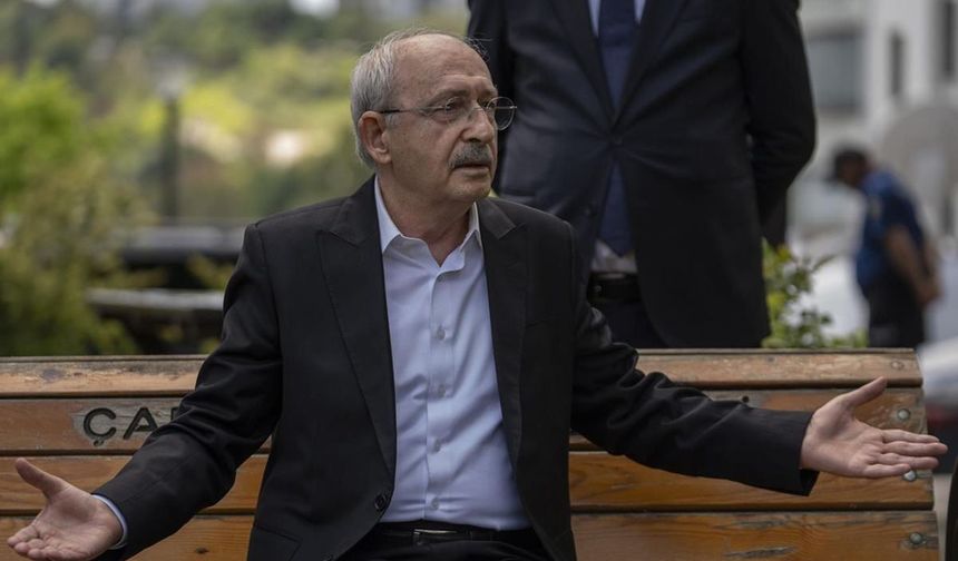 Kılıçdaroğlu'ndan milletvekillerine mektup!