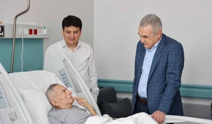 Savaş, Savcı'yı unutmadı