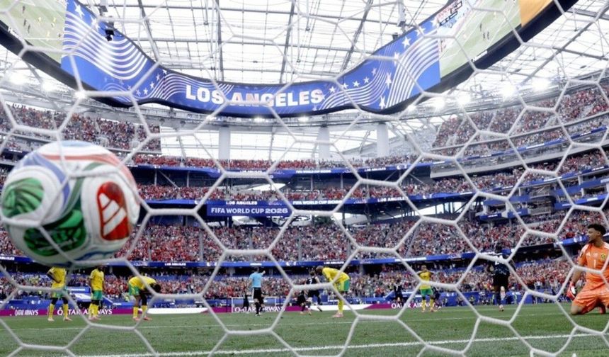 Dünya Kupası'nda grup aşamasında 215 gol atıldı