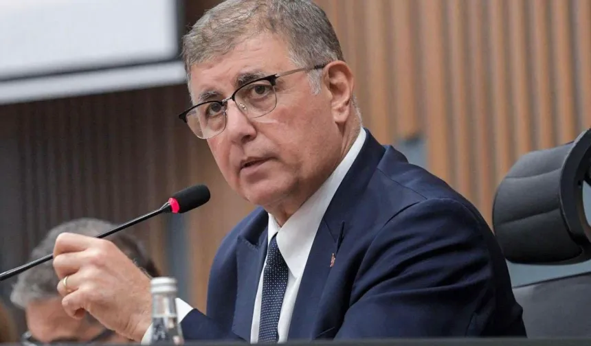 CHP’li Büyükşehir Belediye Başkanı partisinden istifa etti