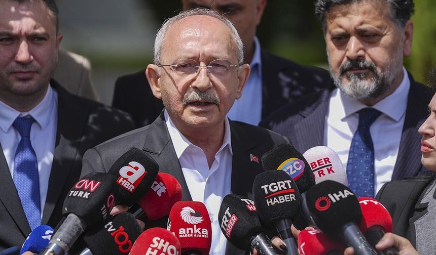 Kılıçdaroğlu CHP'sinden ilk istifa!