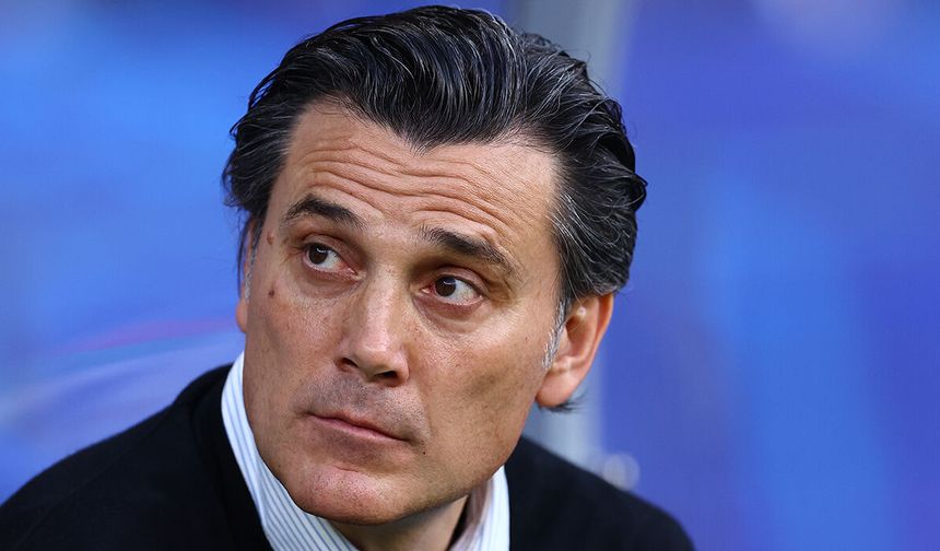 Montella: Olmayınca olmuyor