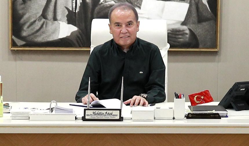 Muhittin Böcek ek ifade verdi