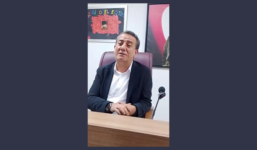 Başkan Yetişkin: İlaçlama konusunda tüm yasal haklarımızı kullanacağız