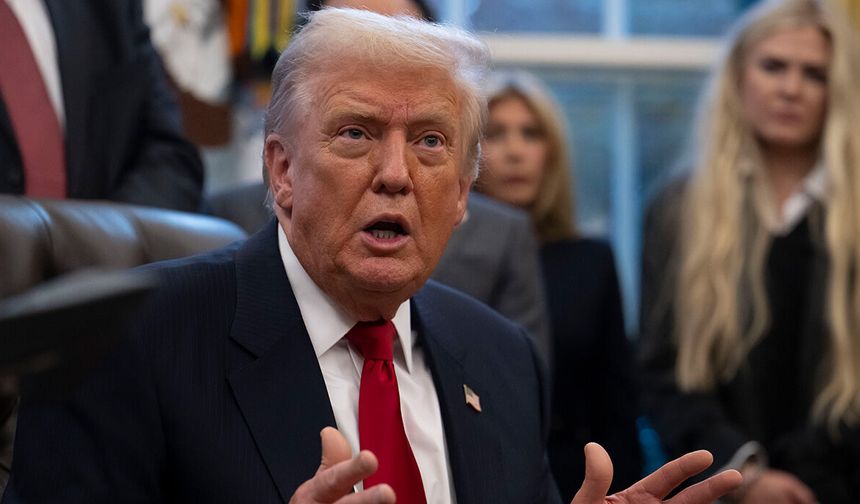 Trump: "İran anlaşmayı imzalamazsa yarın yeniden saldıracağız"