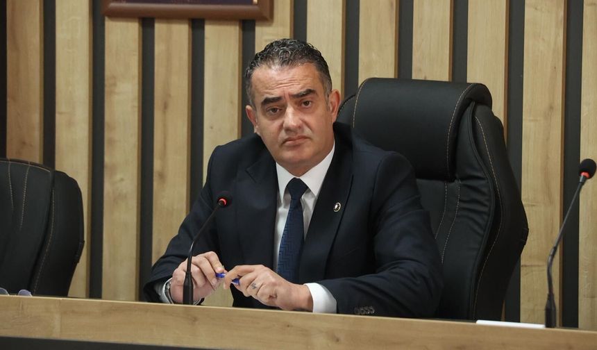 Başkan Arıcı: İşçi çıkarmamak için mücadele edeceğiz
