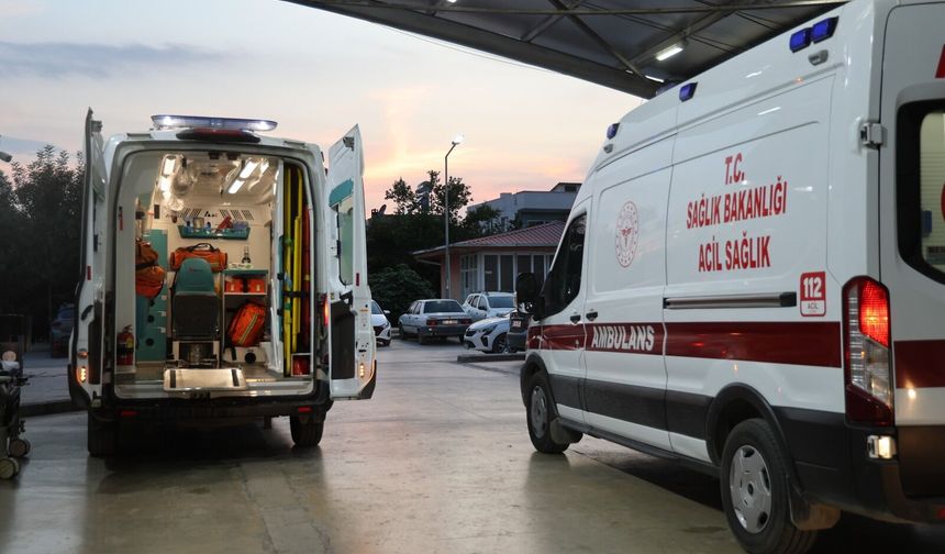 Kız alıp verme husumeti kanlı bitti: Baba ve oğlu öldürüldü