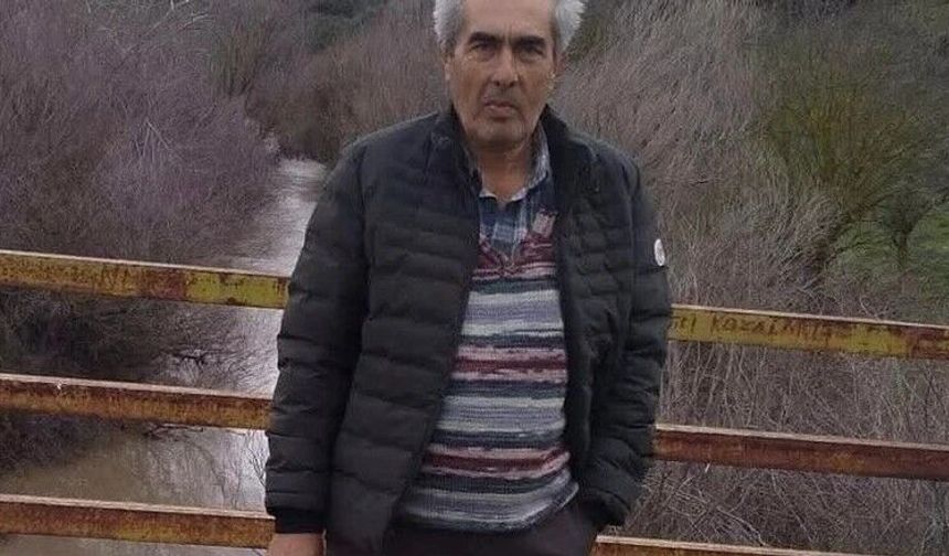 Çine’de acı son zeytinlikte ölü bulundu