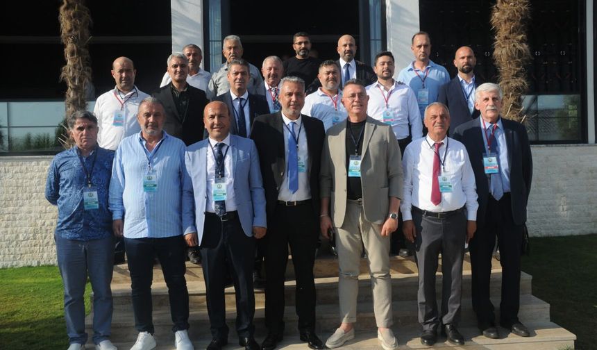 ASKF yeni yönetiminin bölge toplantıları başlıyor